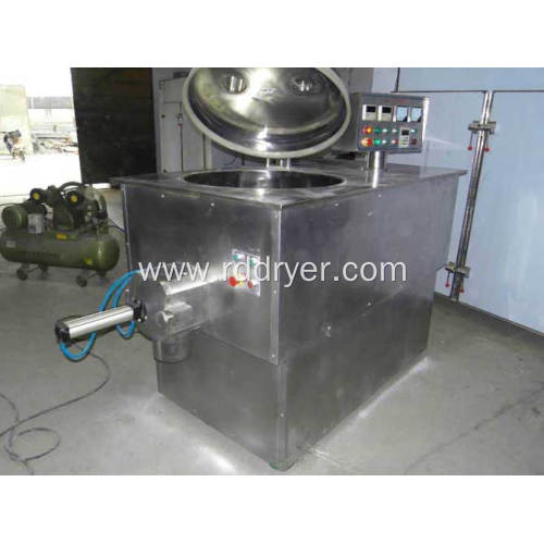 Chicken feed efficient mixing granulator granulator